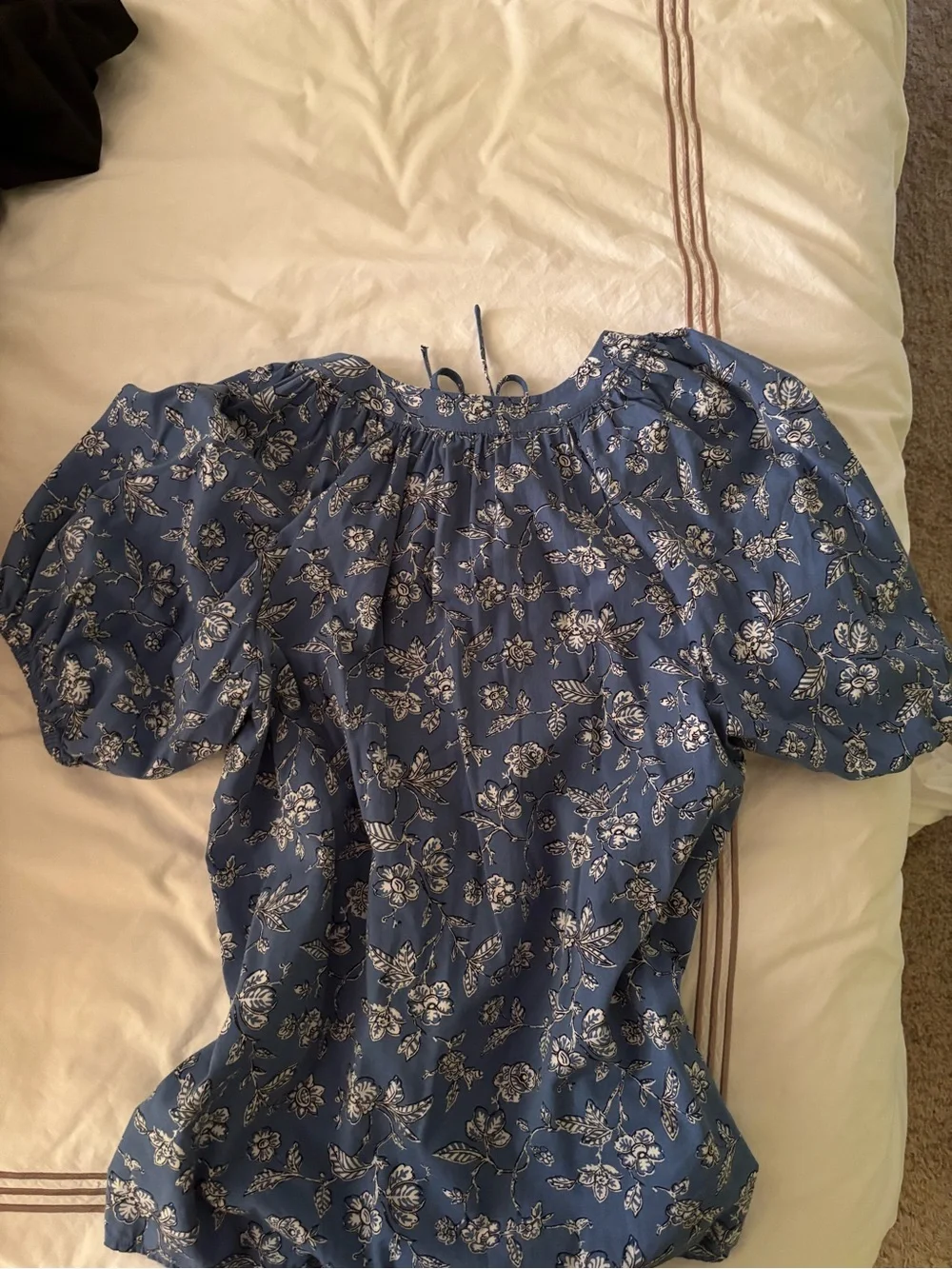 LOFT women floral